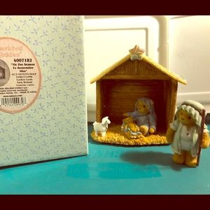 Collectible Cherished Teddies